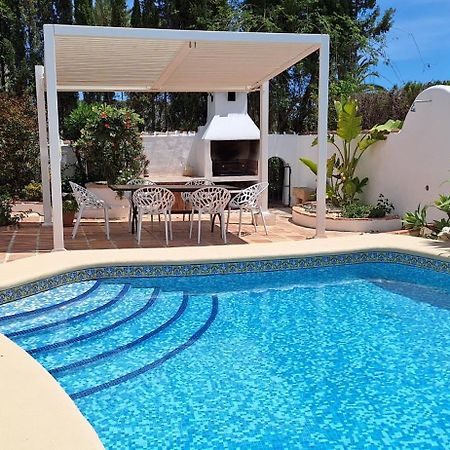 Ca Tosca Villa Javea Exterior photo