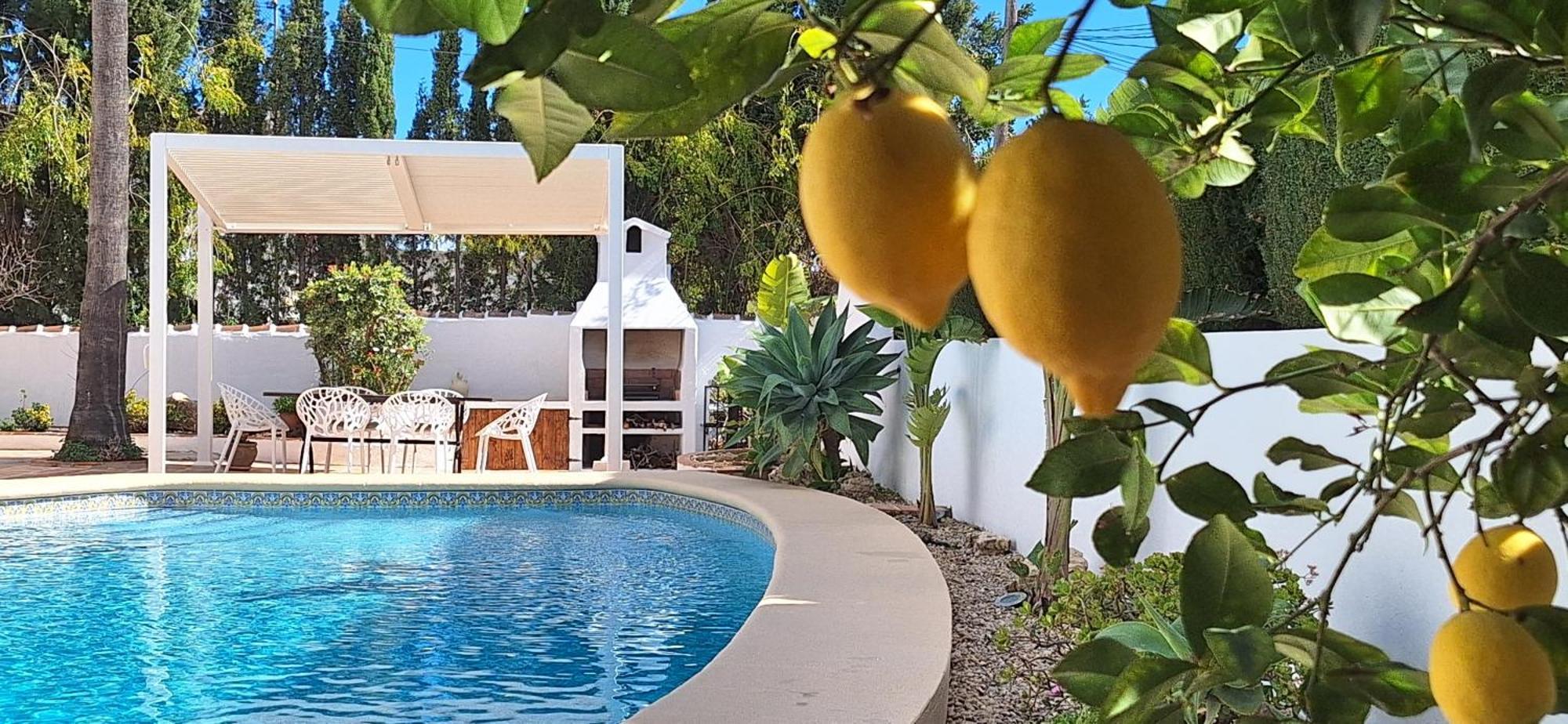 Ca Tosca Villa Javea Exterior photo