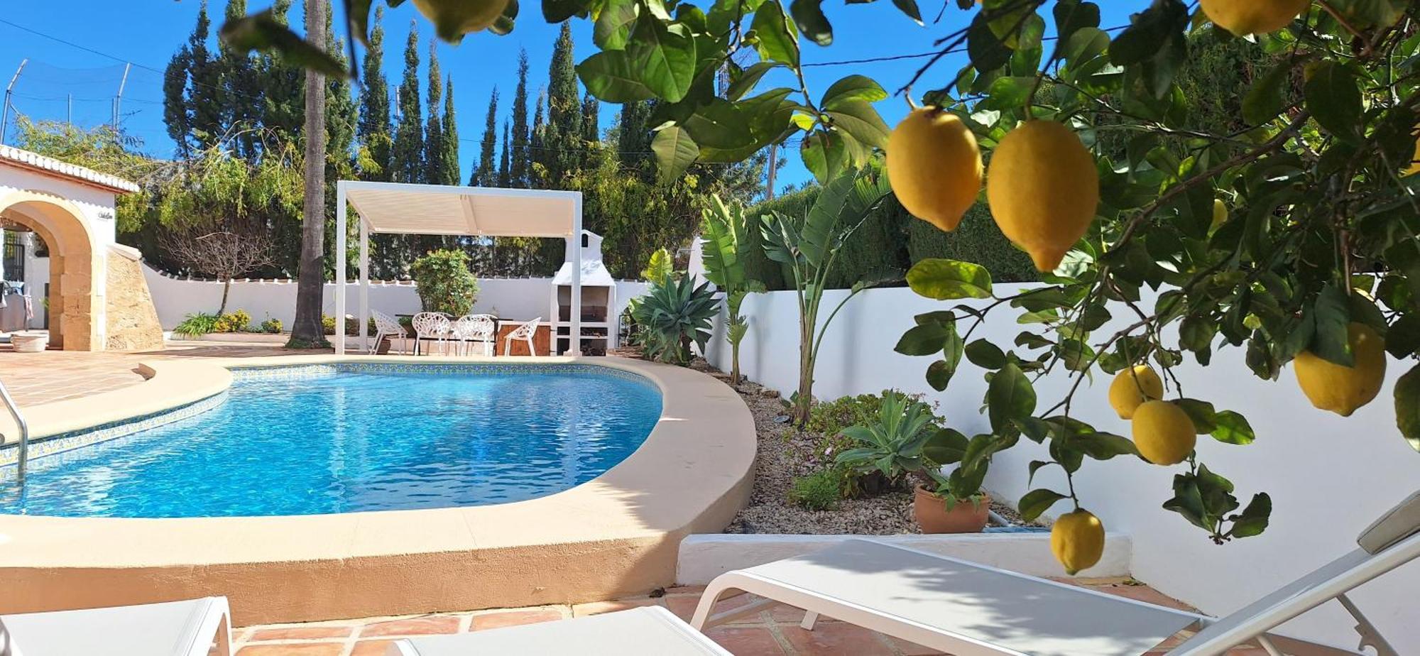 Ca Tosca Villa Javea Exterior photo