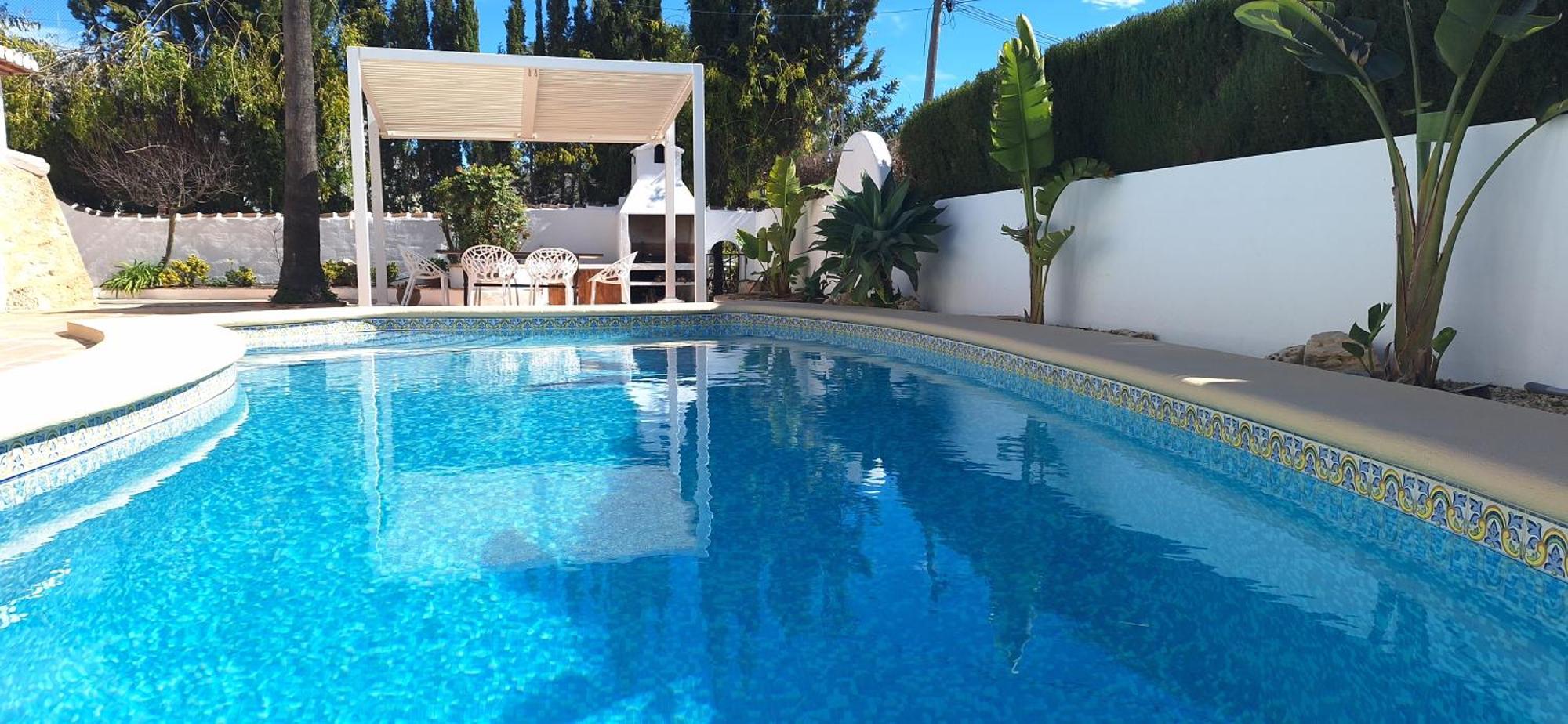Ca Tosca Villa Javea Exterior photo