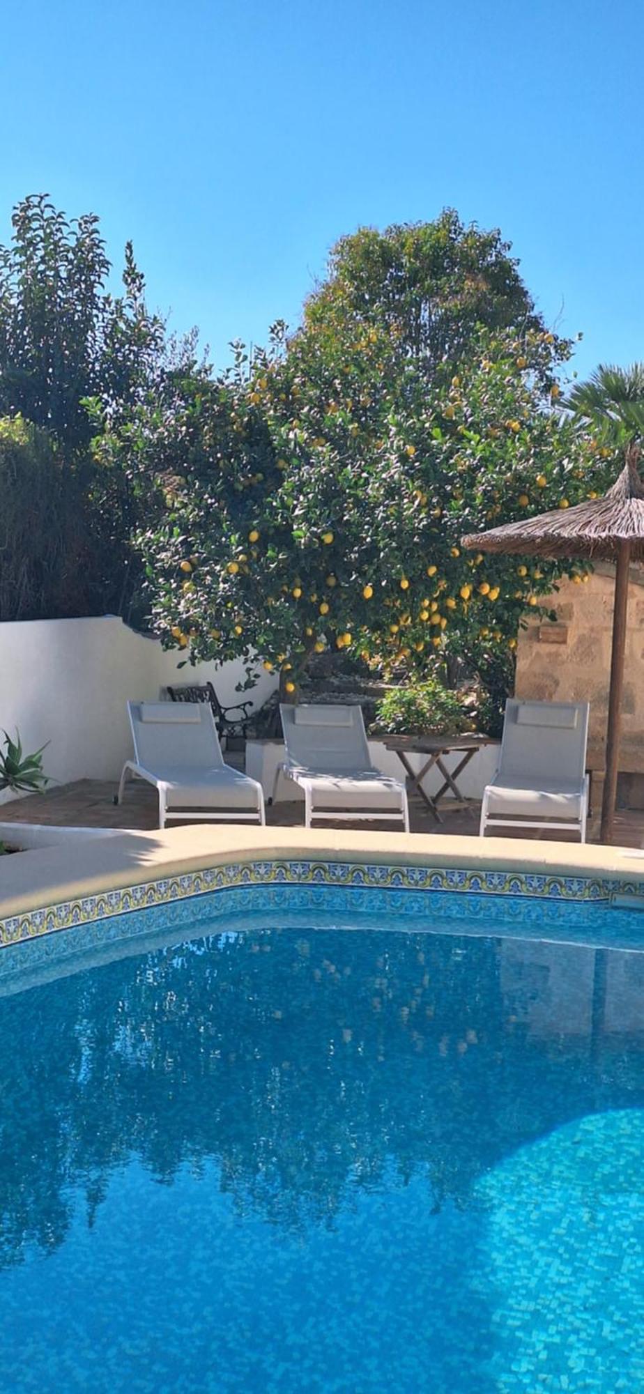 Ca Tosca Villa Javea Exterior photo