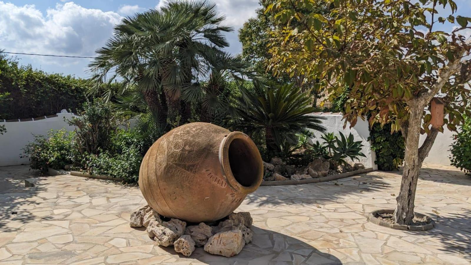 Ca Tosca Villa Javea Exterior photo