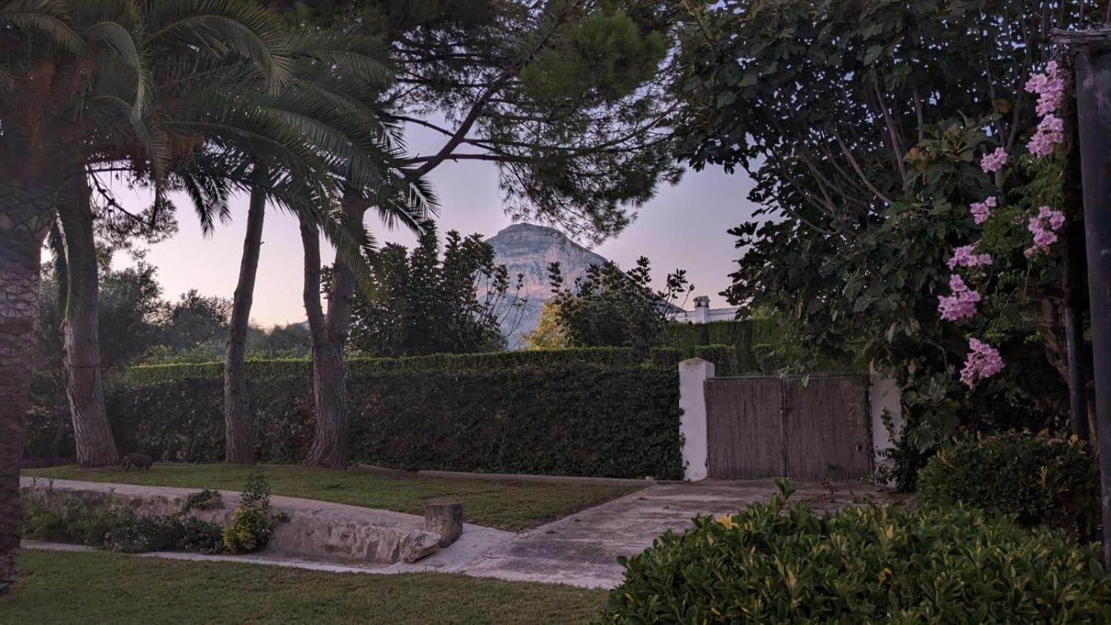 Ca Tosca Villa Javea Exterior photo