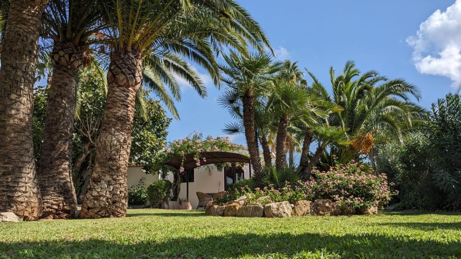 Ca Tosca Villa Javea Exterior photo