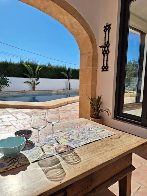 Ca Tosca Villa Javea Exterior photo