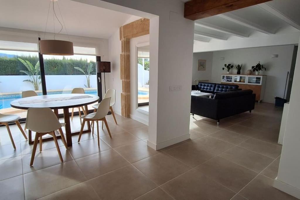 Ca Tosca Villa Javea Exterior photo