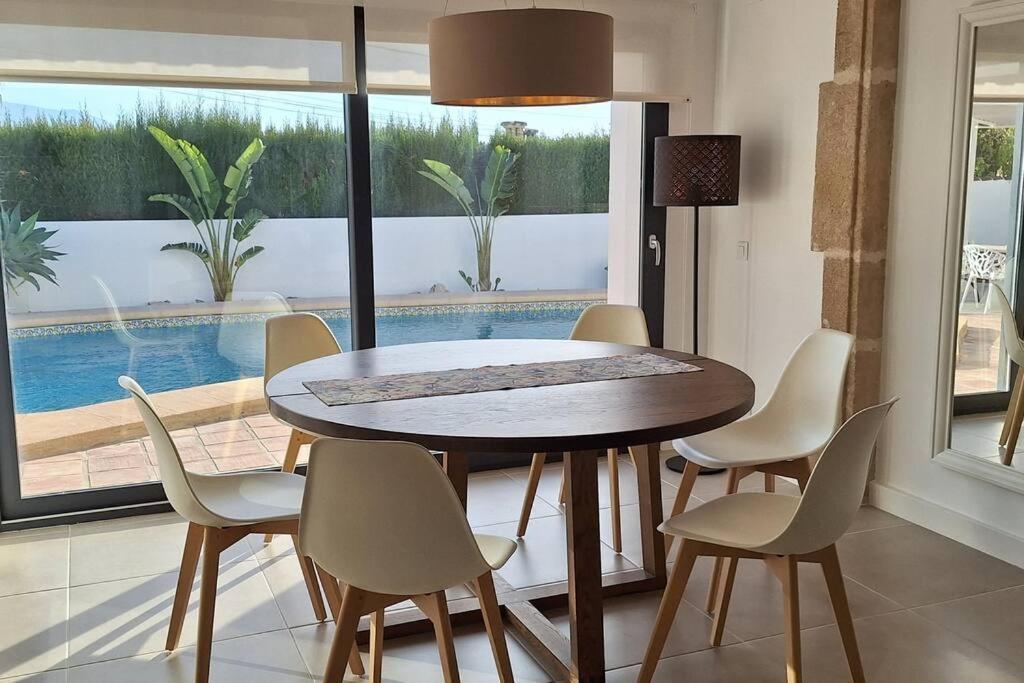 Ca Tosca Villa Javea Exterior photo