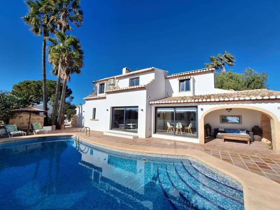 Ca Tosca Villa Javea Exterior photo