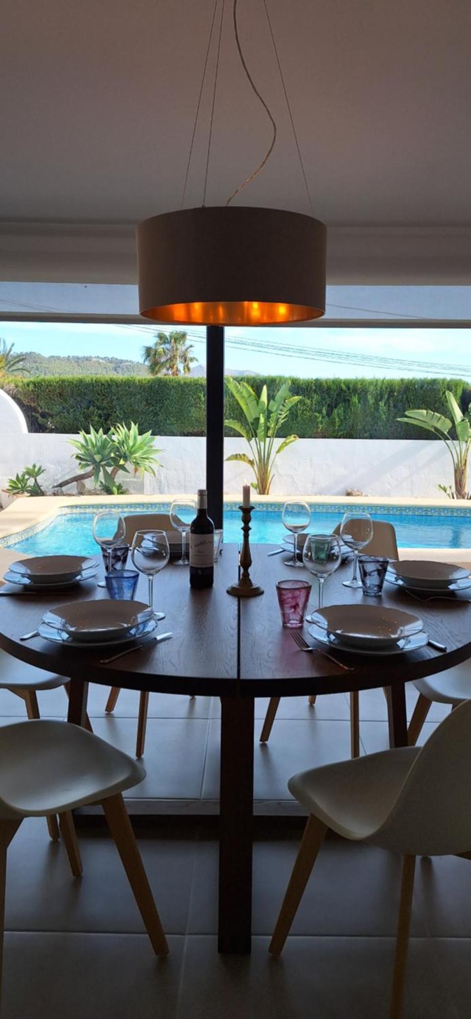 Ca Tosca Villa Javea Exterior photo