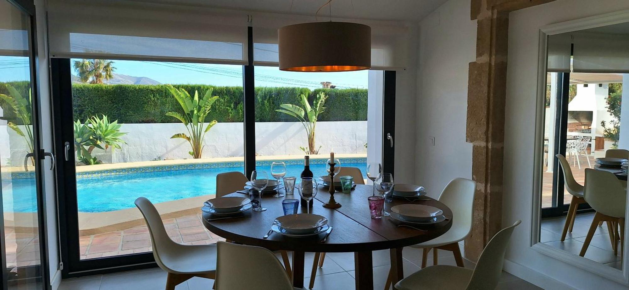 Ca Tosca Villa Javea Exterior photo