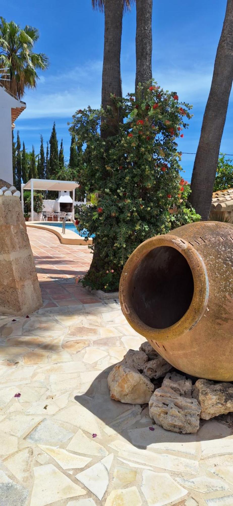 Ca Tosca Villa Javea Exterior photo