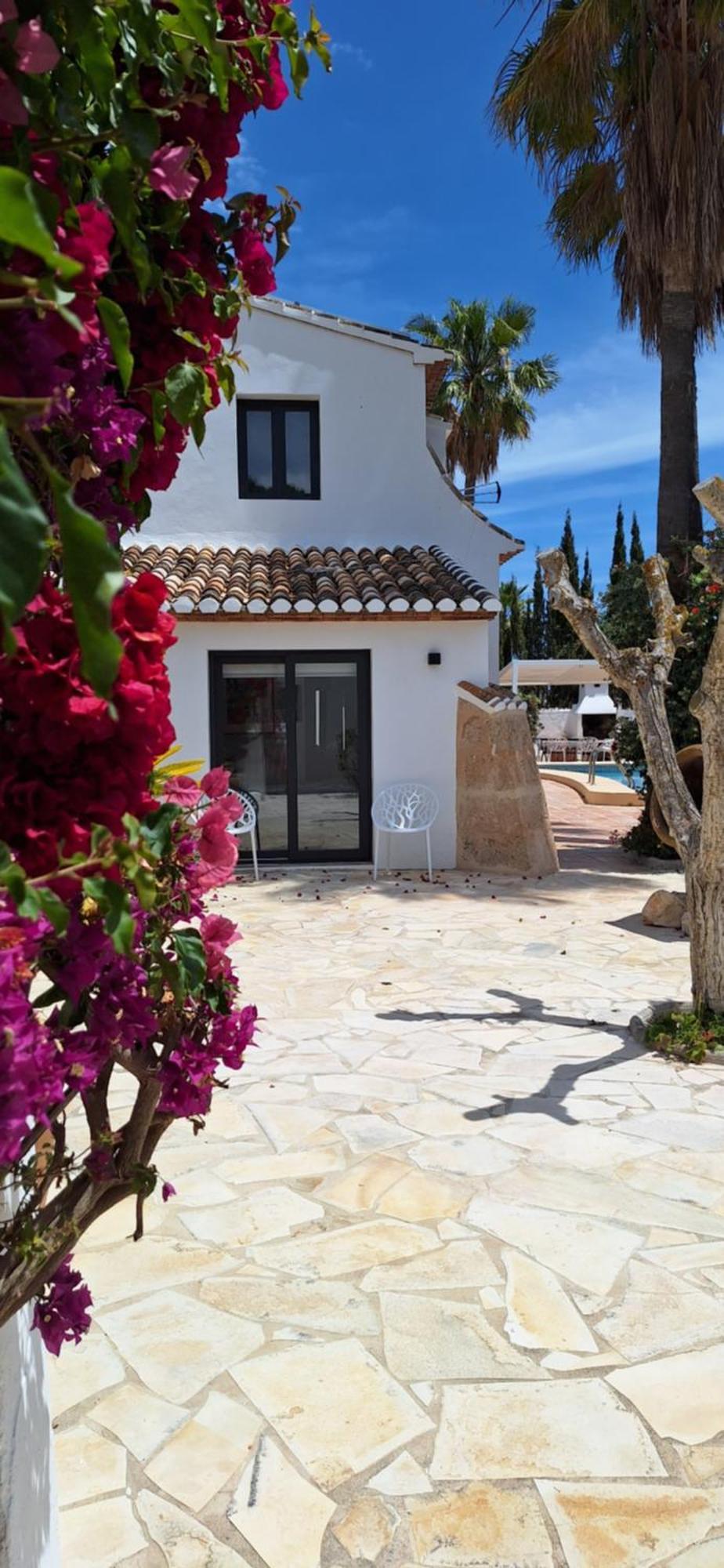 Ca Tosca Villa Javea Exterior photo