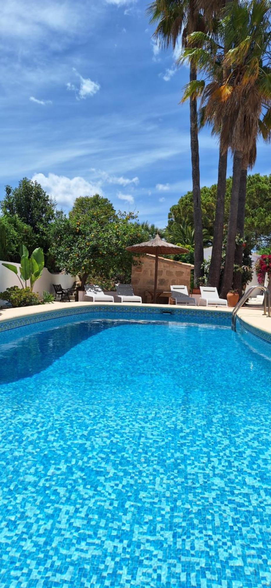 Ca Tosca Villa Javea Exterior photo