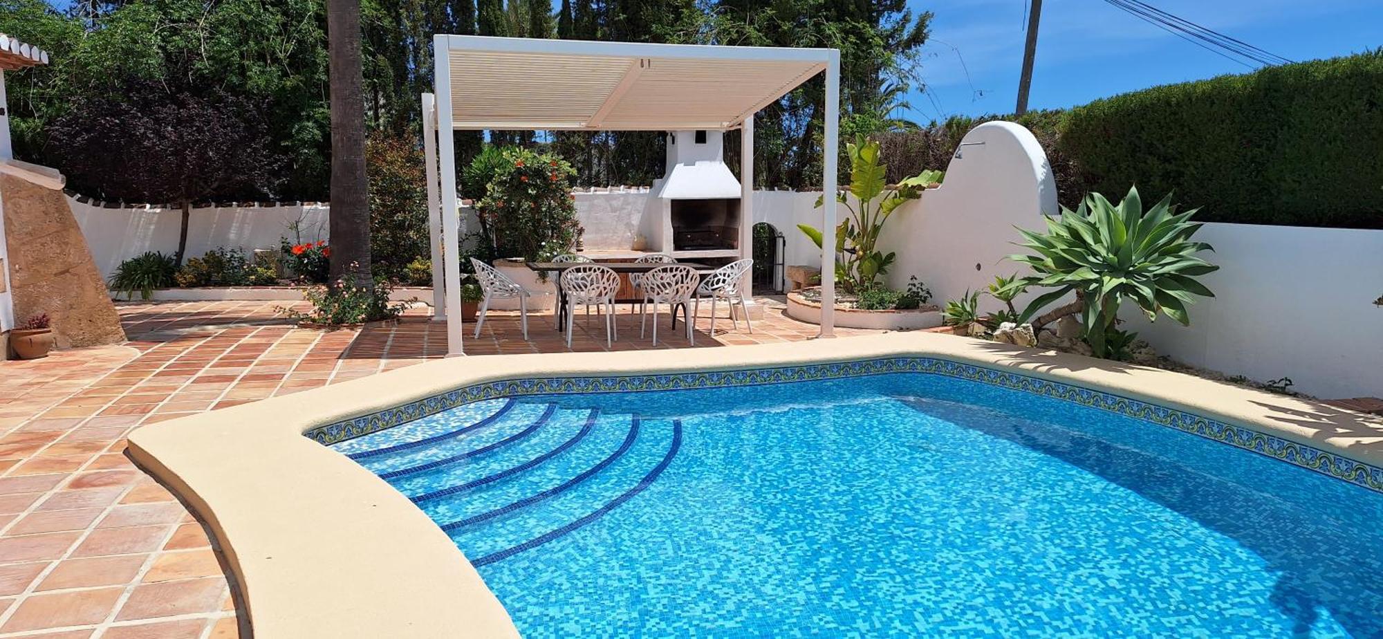 Ca Tosca Villa Javea Exterior photo