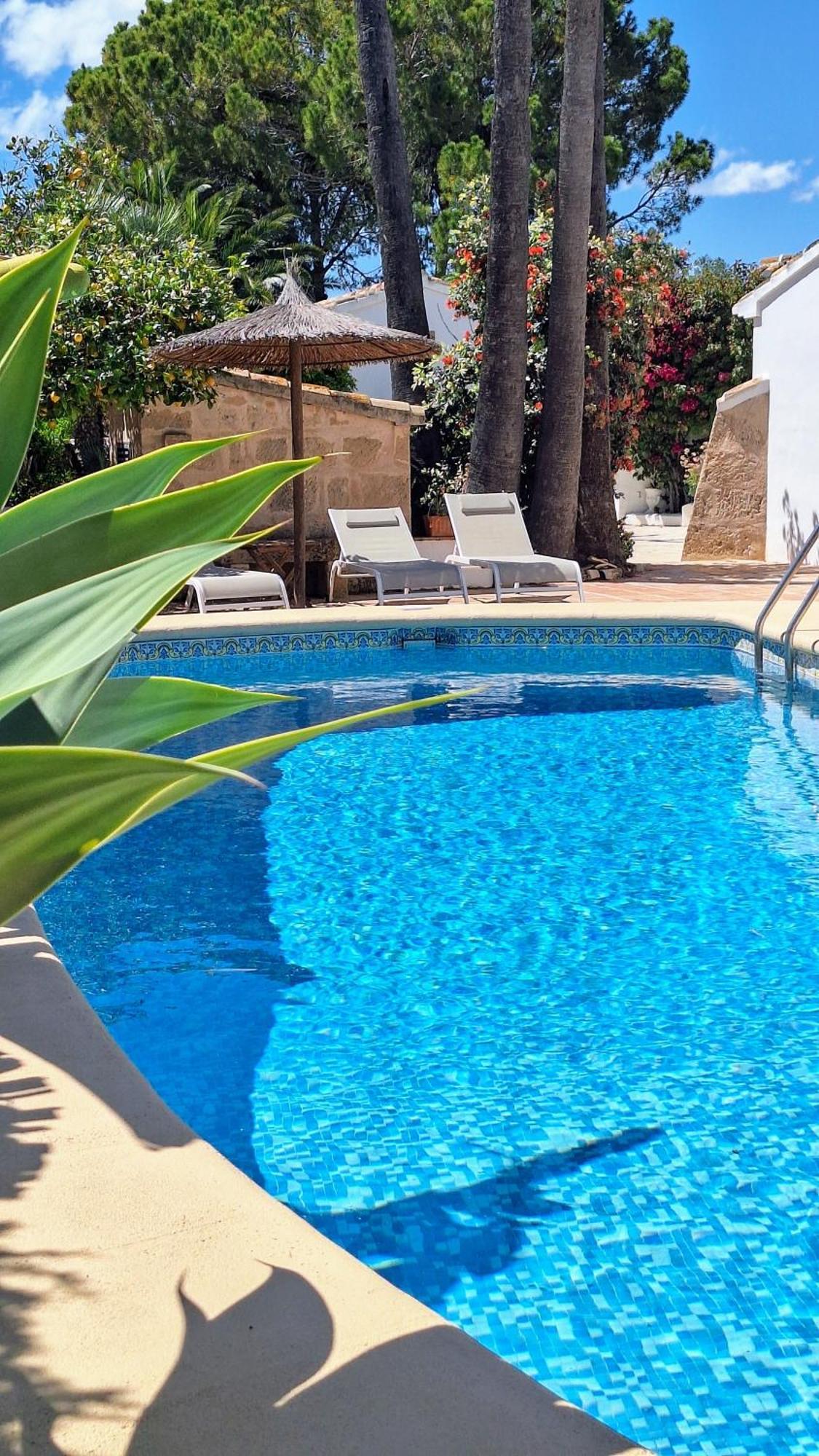 Ca Tosca Villa Javea Exterior photo