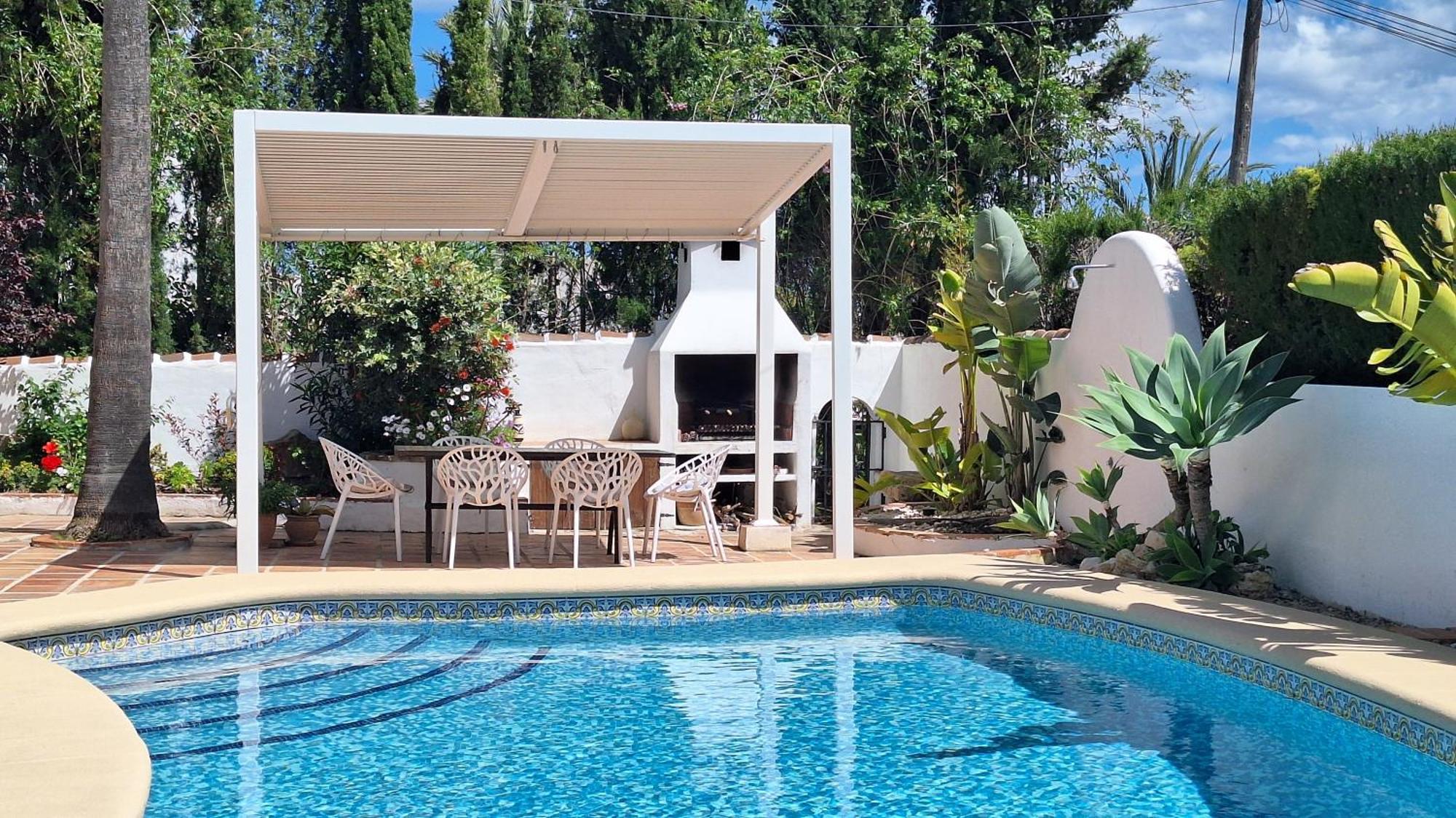 Ca Tosca Villa Javea Exterior photo